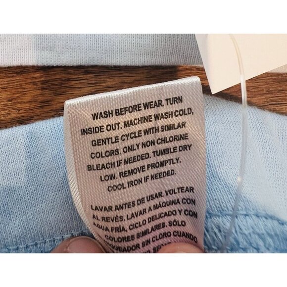 Bluey Crew Neck Short Sleeve 4-pc. Pajama Sets Size 3T Toddler Unisex - Picture 6 of 9